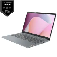 Lenovo IdeaPad Slim 3 Ryzen 5 7520U 15.6 Inch FHD IPS Laptop (Arctic Grey)